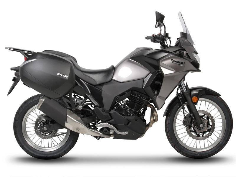 Kawasaki Versys-X 300 (2017-2022) 3P System Mount