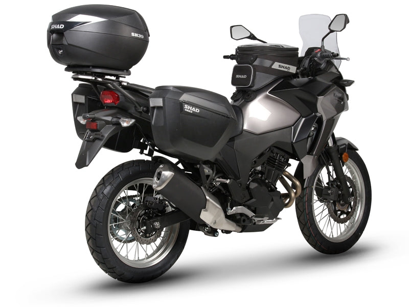 Kawasaki Versys-X 300 (2017-2022) 3P System Mount
