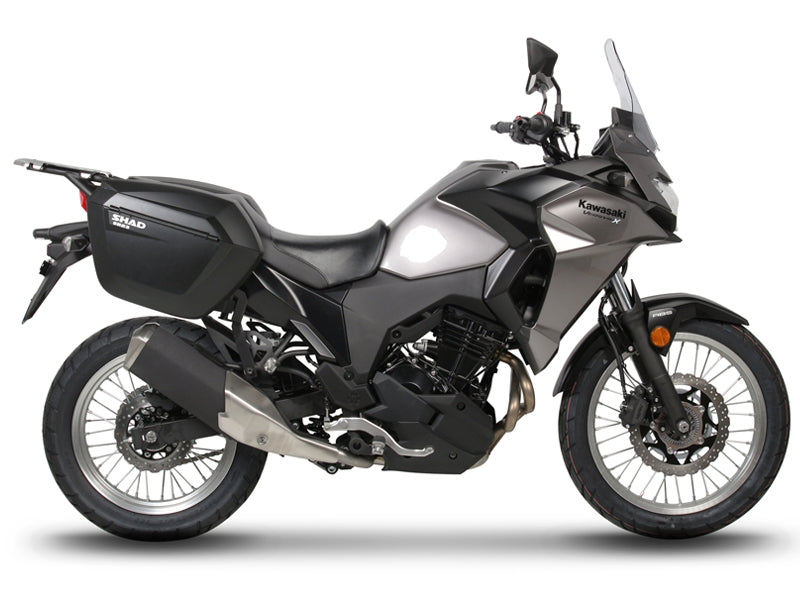 Kawasaki Versys-X 300 (2017-2022) 3P System Mount