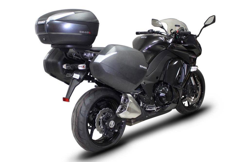 Kawasaki Z1000SX (2015-2016) 3P System Mount