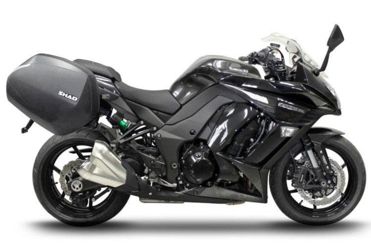 Kawasaki Z1000SX (2015-2016) 3P System Mount