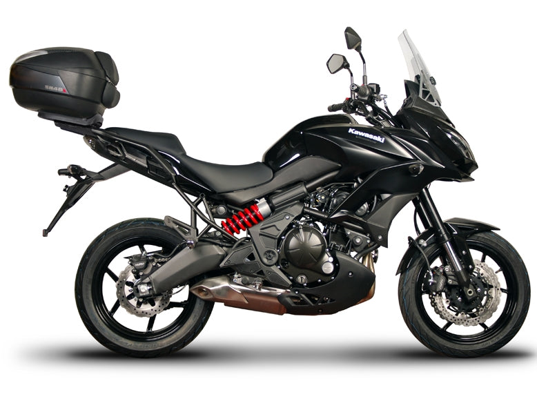 Kawasaki Versys 650 (2015-2022) Top Master Fittings