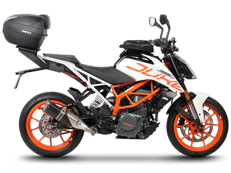 KTM Duke 250 / 390 (2017-2023) Top Master Fittings