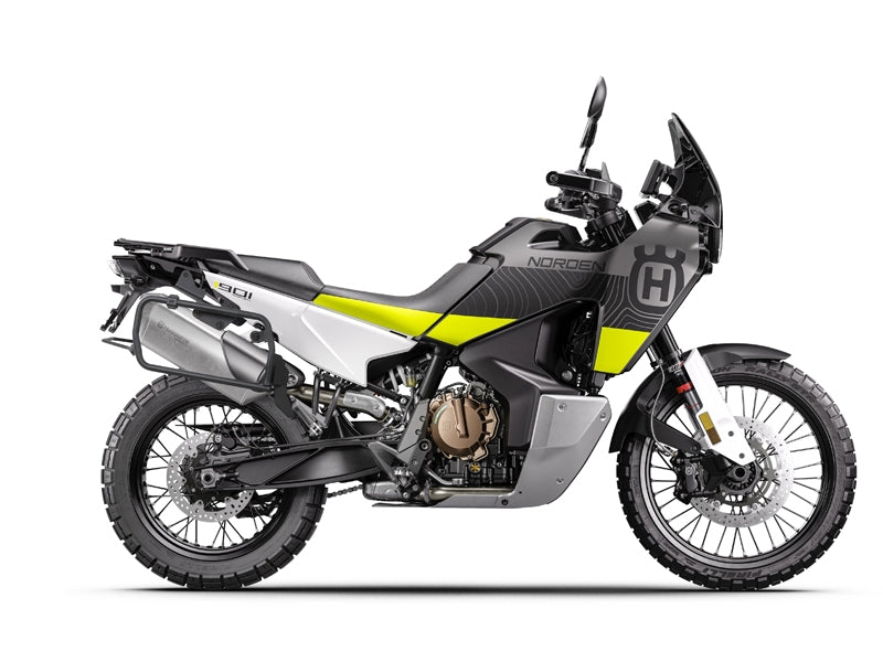KTM 890 Adventure L /R / Rally (2021-2023) 4P System Mount