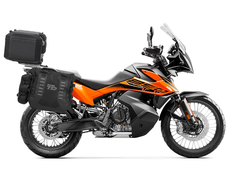 KTM 790 Adventure / R (2019-2021) 4P System Mount