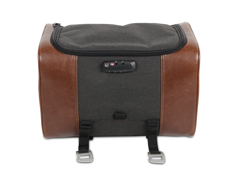 SR28 - Bolsas Cafe Racer - Tail Bag