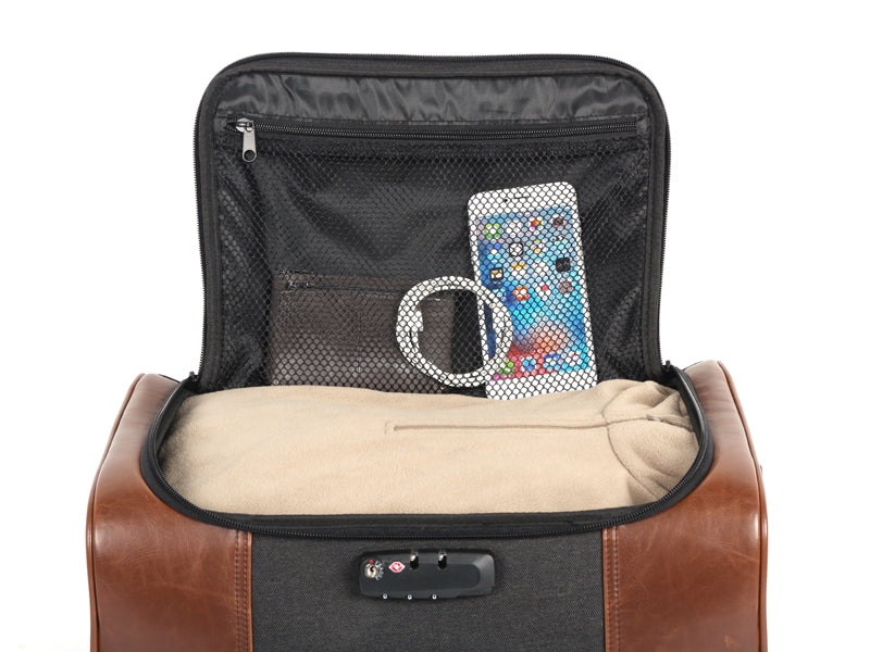 SR28 - Bolsas Cafe Racer - Tail Bag