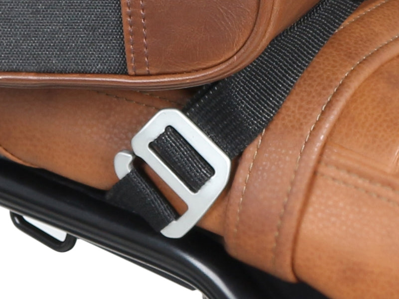 SR28 - Bolsas Cafe Racer - Tail Bag