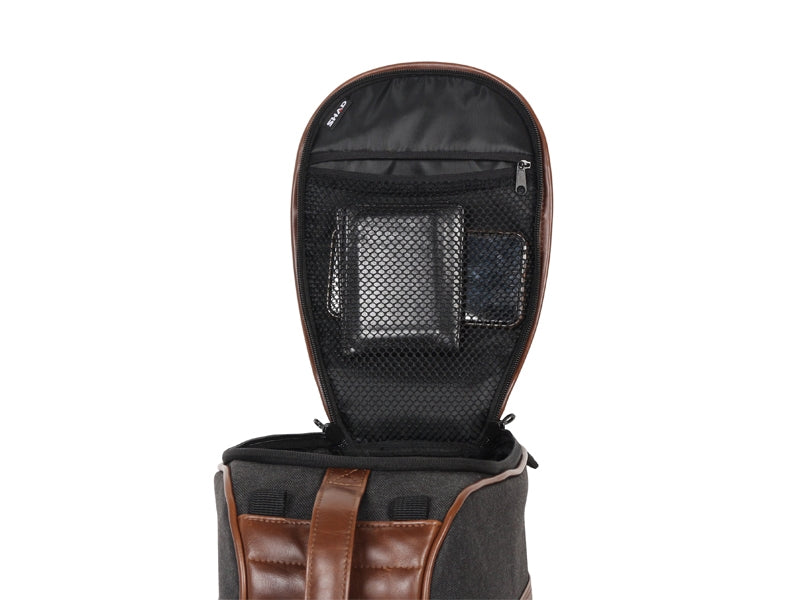 SR18 - Bolsas Cafe Racer - Tank Bag