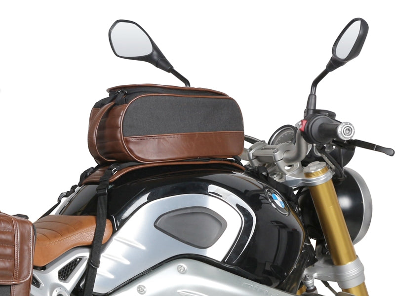 SR18 - Bolsas Cafe Racer - Tank Bag