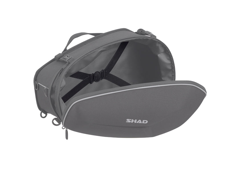 E48 - Semirigid Saddlebags