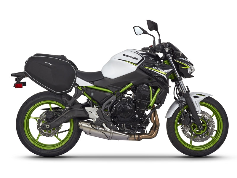 E48 - Semirigid Saddlebags
