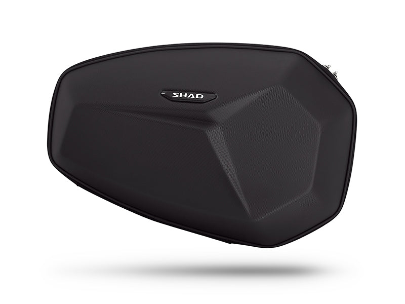 E48 - SR Hardshell Saddlebags