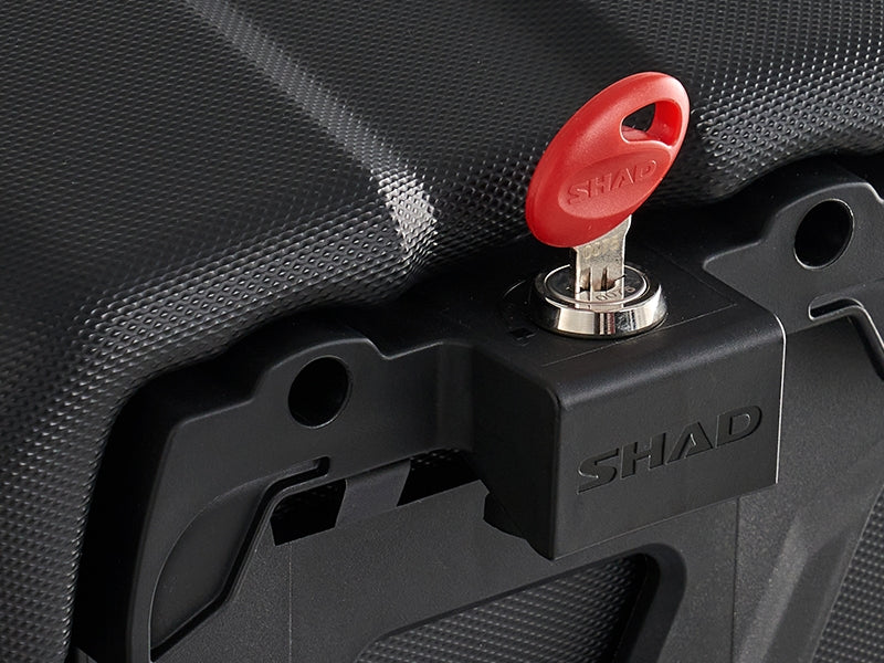 E48 - SR Hardshell Saddlebags