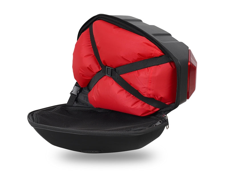 E48 - SR Hardshell Saddlebags