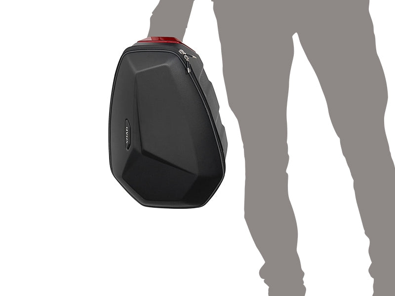E48 - SR Hardshell Saddlebags