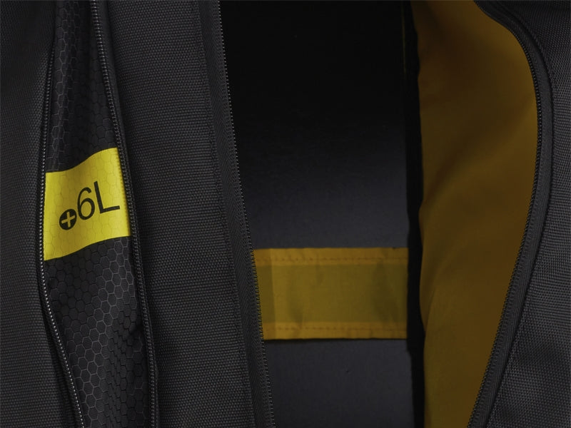 SL58 Expandable Saddlebags