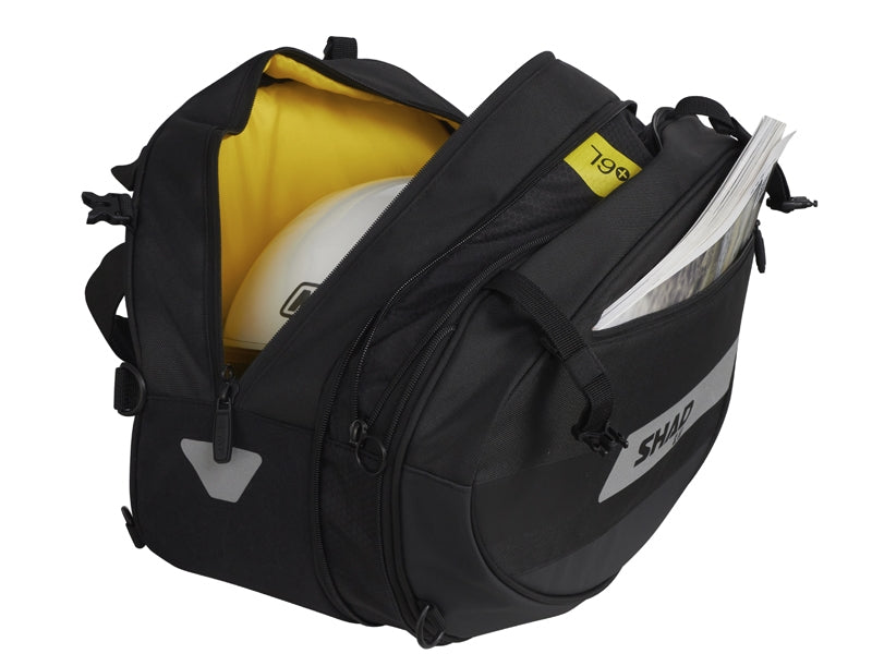 SL58 Expandable Saddlebags