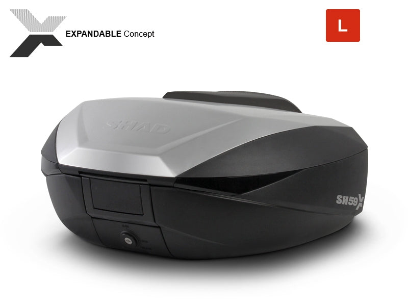 SH59X - Top Case