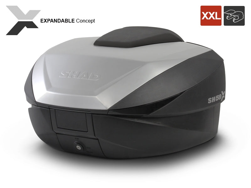SH59X - Top Case