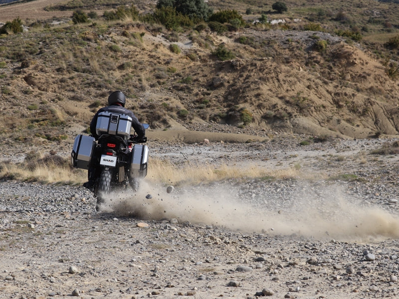 TR37 Terra - Top Case