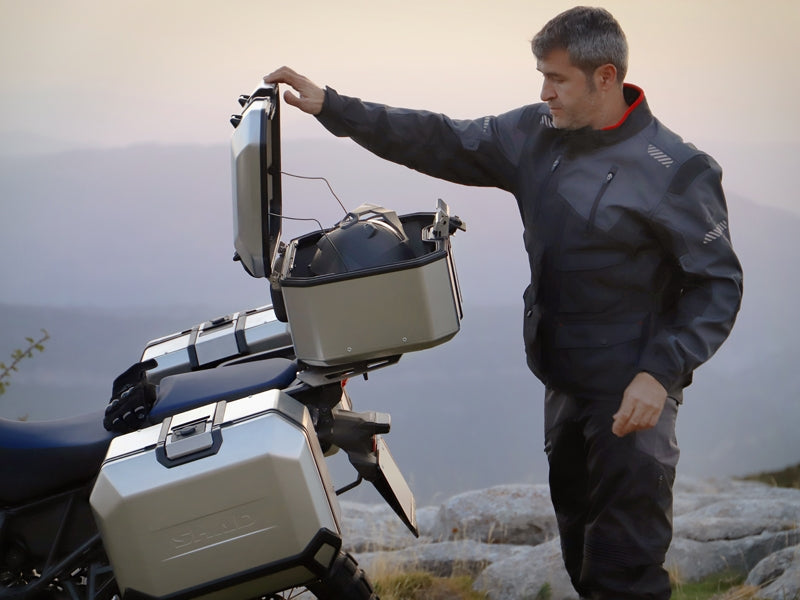 TR37 Terra - Top Case