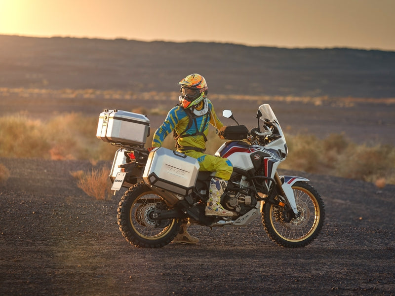 TR37 Terra - Top Case