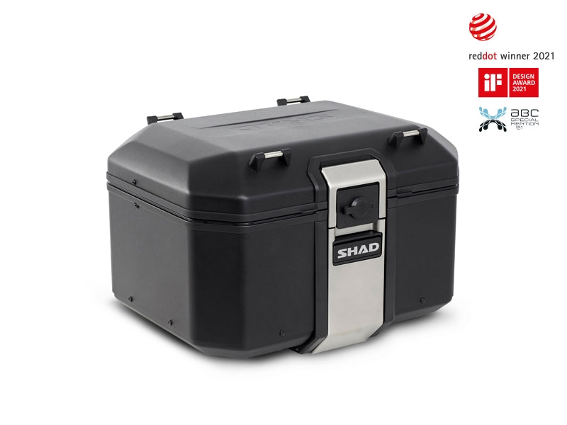 TR48 Terra Black Edition - Top Case