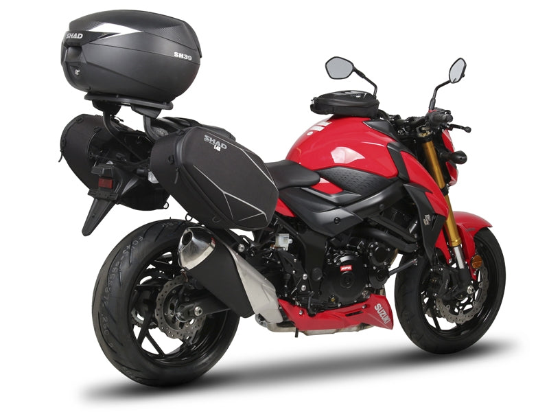 Suzuki GSX-S 750 (2017-2021) Top Master Fittings