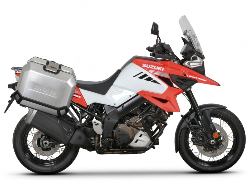 Suzuki V-Strom 1000 (2014-2019) 4P System Mount
