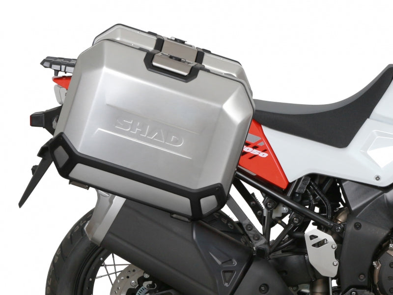 Suzuki V-Strom 1000 (2014-2019) 4P System Mount