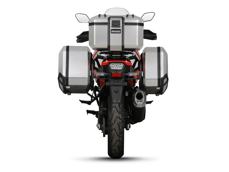 Suzuki V-Strom 1000 (2014-2019) 4P System Mount
