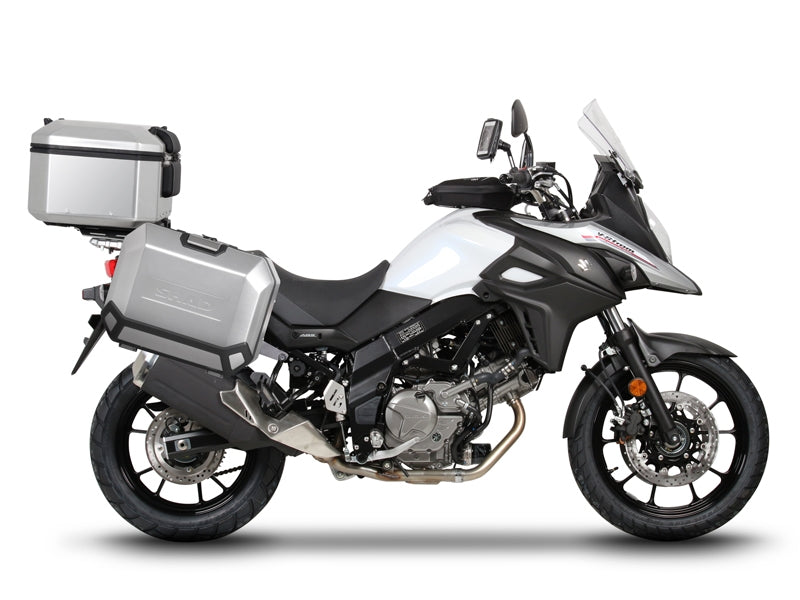 Suzuki V-Strom 650 (2017-2022) 4P System Mount