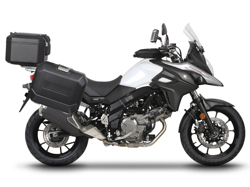 Suzuki V-Strom 650 (2017-2022) 4P System Mount