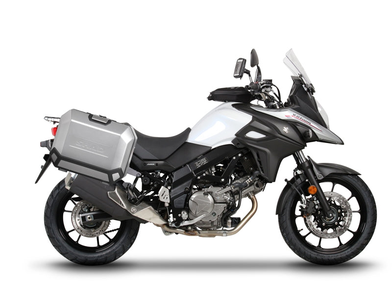 Suzuki V-Strom 650 (2017-2022) 4P System Mount