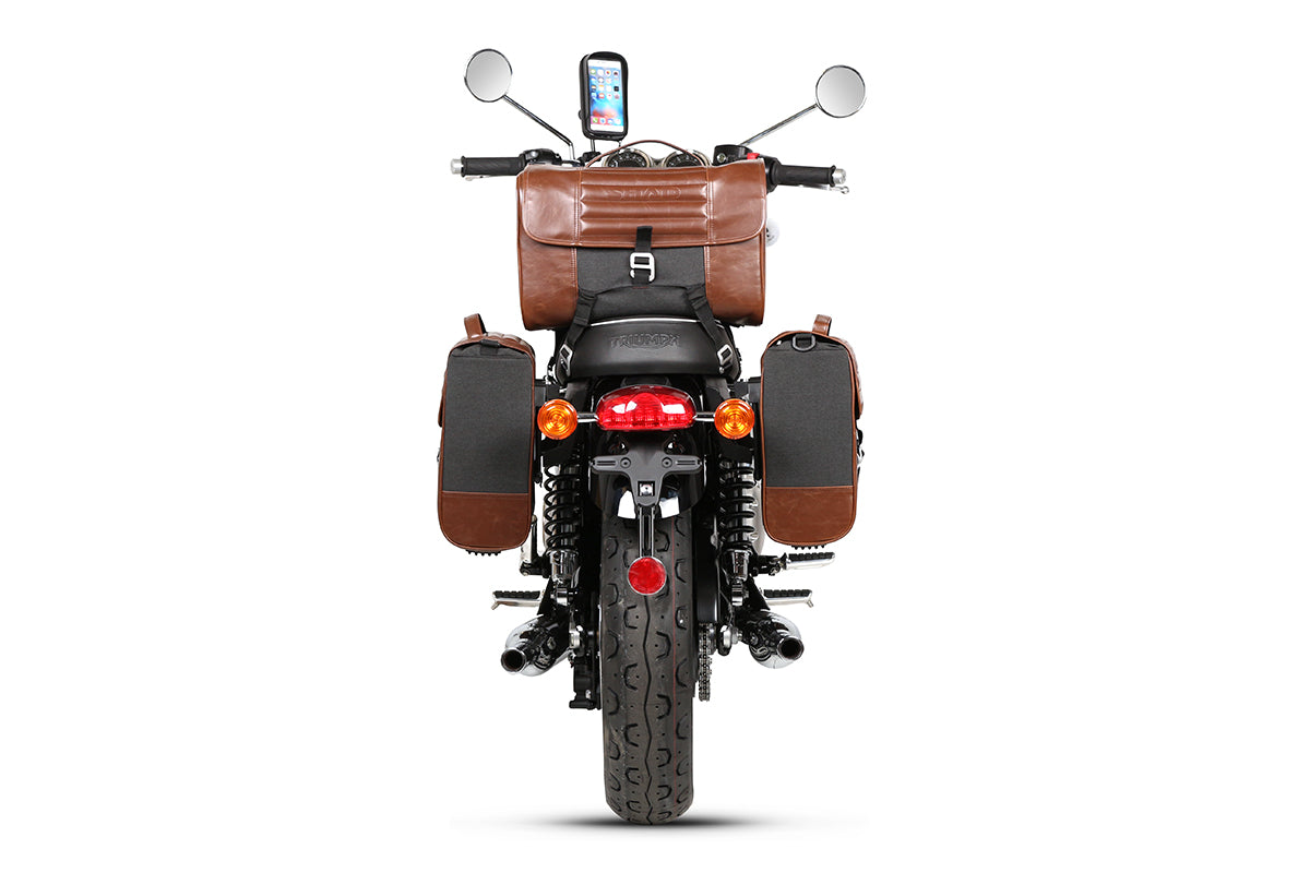 Triumph Bonneville T100 (2018-2022) SR Side Bag Holder