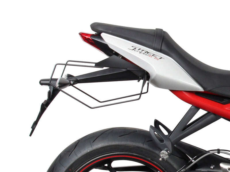 Triumph Street Triple 675 (2013-2017) Side Bag Holder