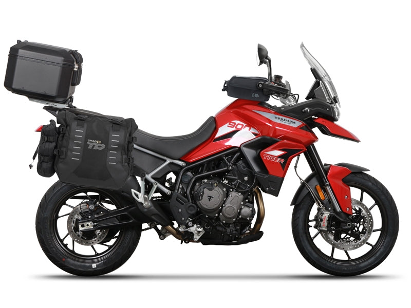 Triumph Tiger 900 / GT / Rally (2020-2022) 4P System Mount