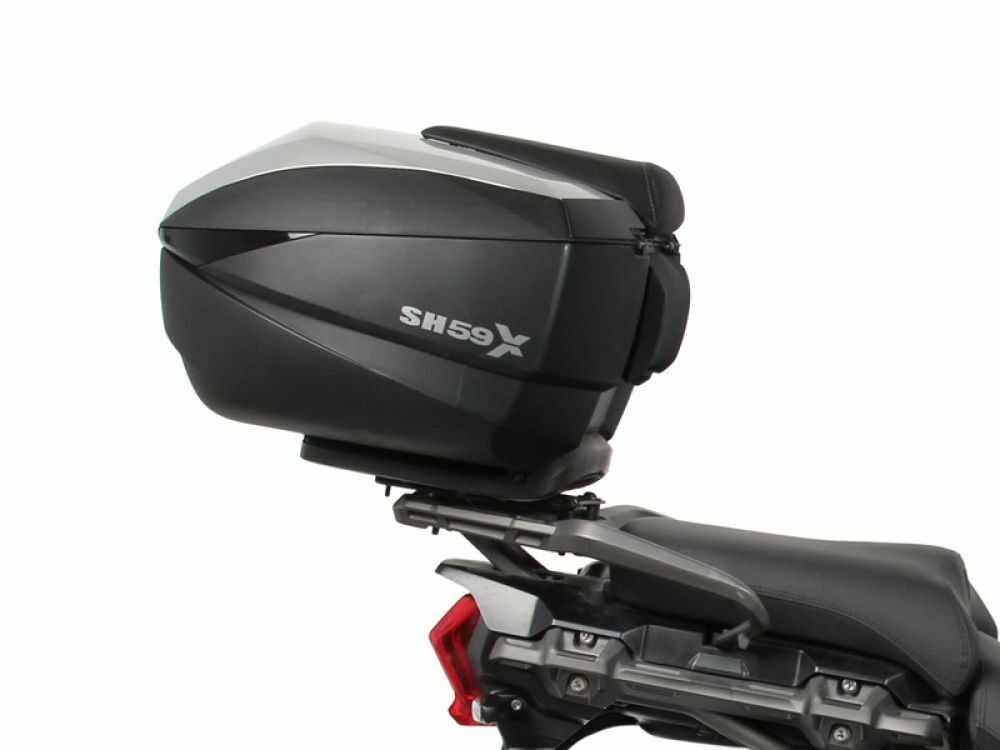 Triumph Tiger Explorer 1200 (2017-2021) 3P System Mount