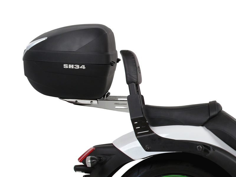 Top Box Mounting Kit for Shad Custom Backrest - NADTN