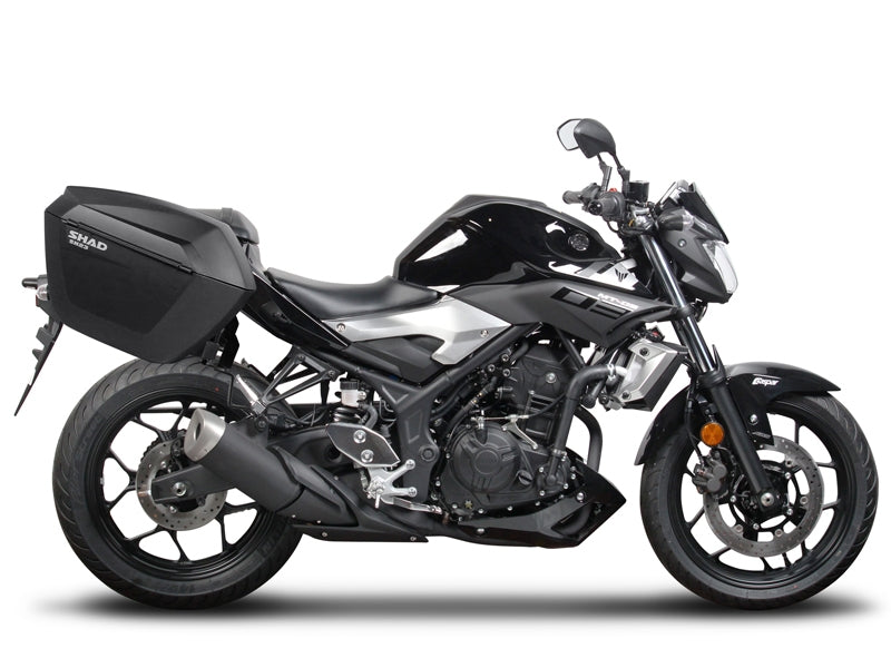 Yamaha MT03 (2015-2020) 3P System Mount