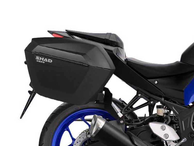 Yamaha MT03 (2021) 3P System Mount