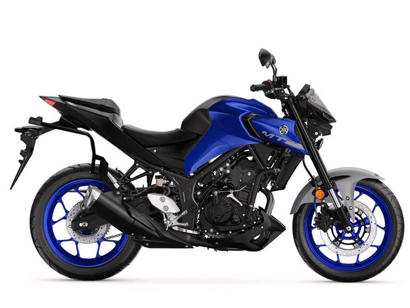 Yamaha MT03 (2021) 3P System Mount