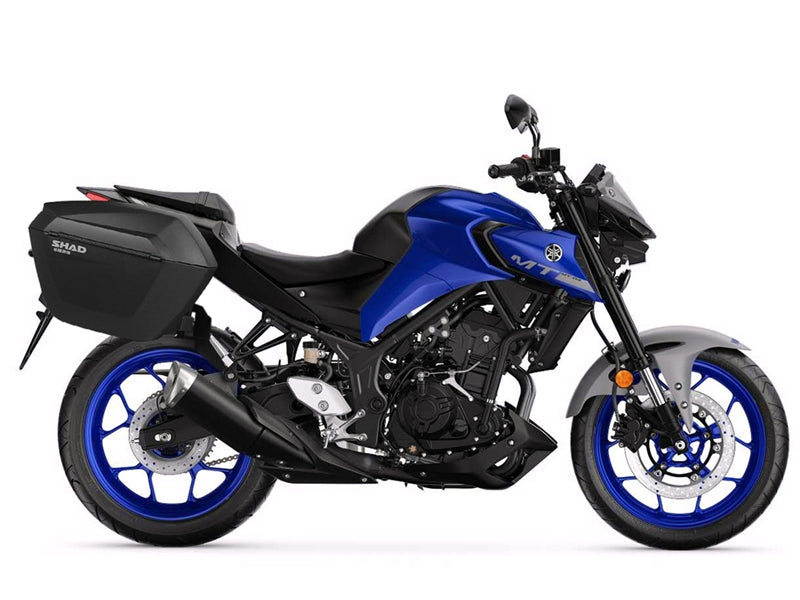 Yamaha MT03 (2021) 3P System Mount