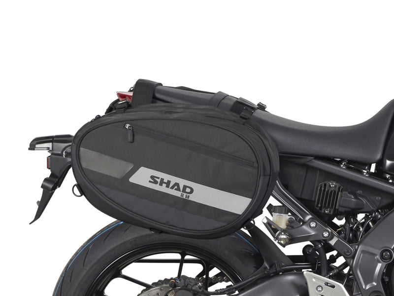 Yamaha MT09 SP (2021) Side Bag Holder