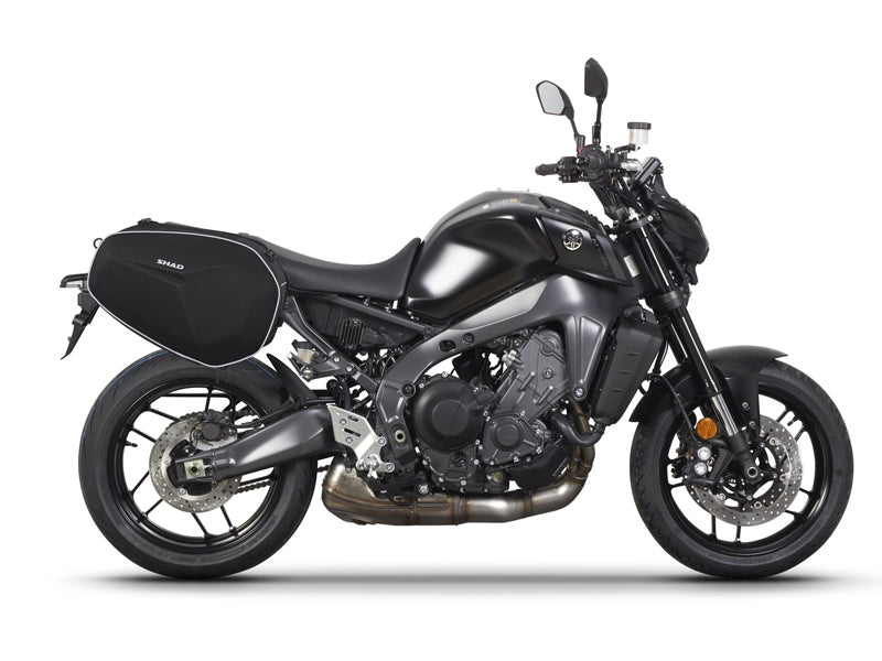 Yamaha MT09 SP (2021) Side Bag Holder