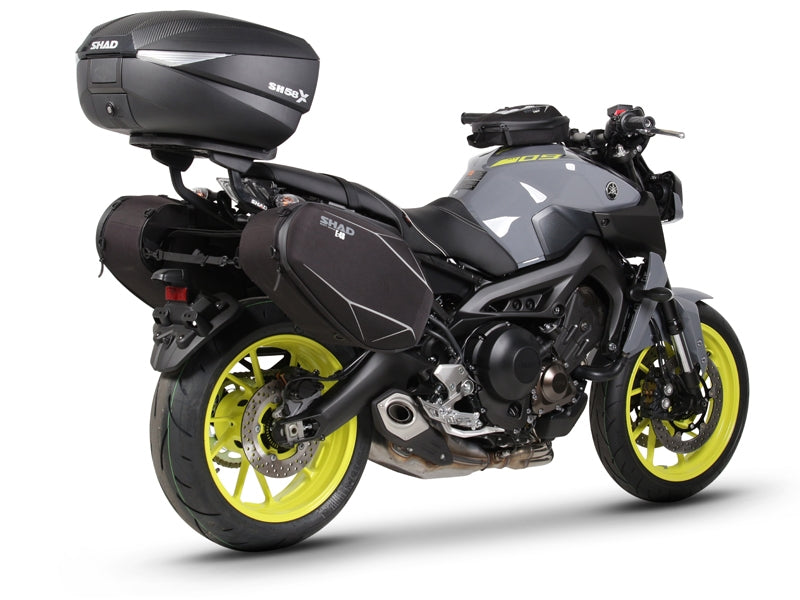 Yamaha MT09 / FZ09 (2013-2020) Side Bag Holder