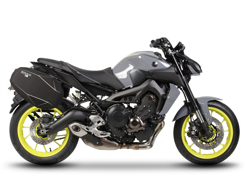 Yamaha MT09 / FZ09 (2013-2020) Side Bag Holder