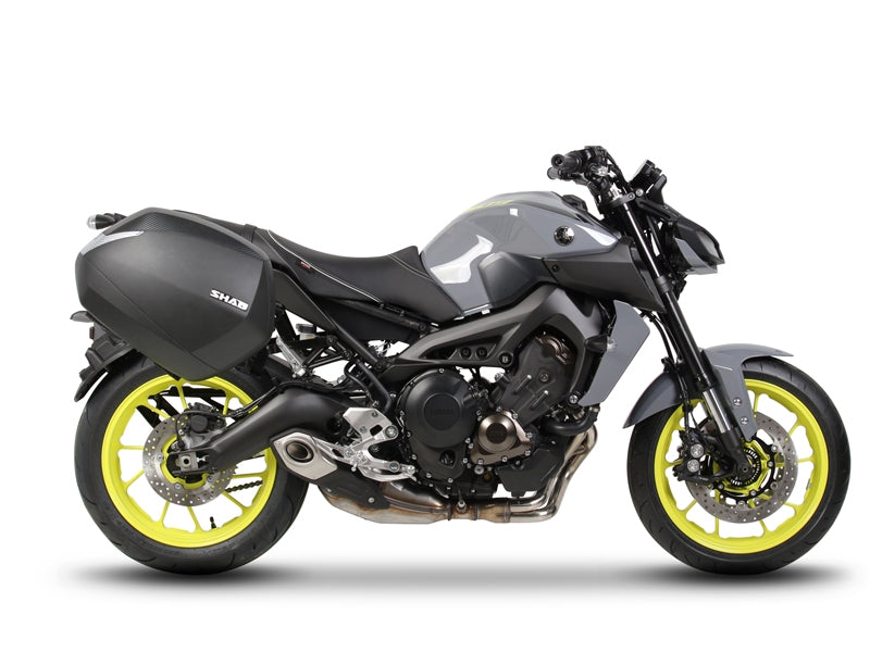 Yamaha MT09 / FZ09 (2017-2021) 3P System Mount