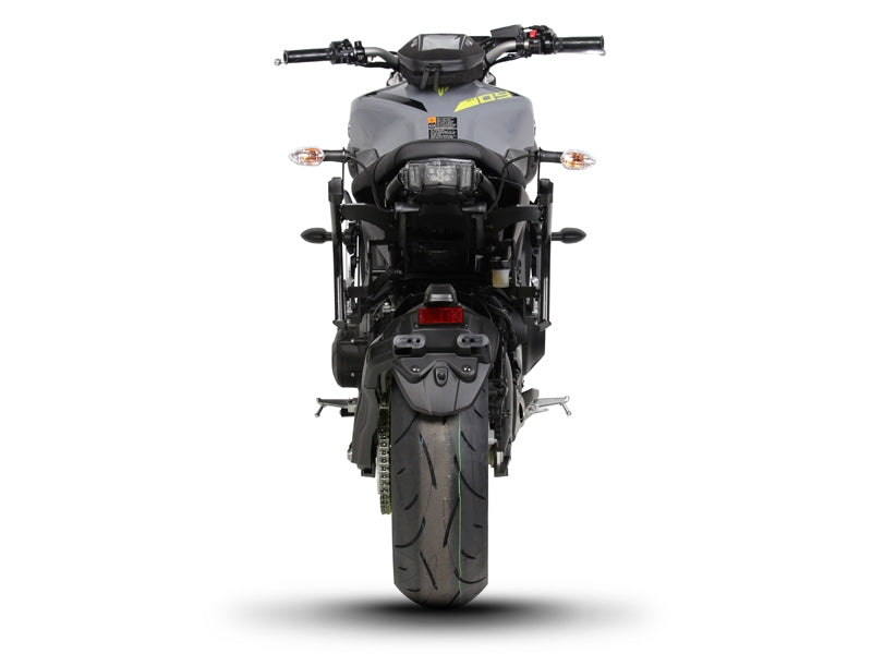 Yamaha MT09 / FZ09 (2017-2021) 3P System Mount